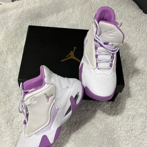 JORDANS NWT and box 38.5
